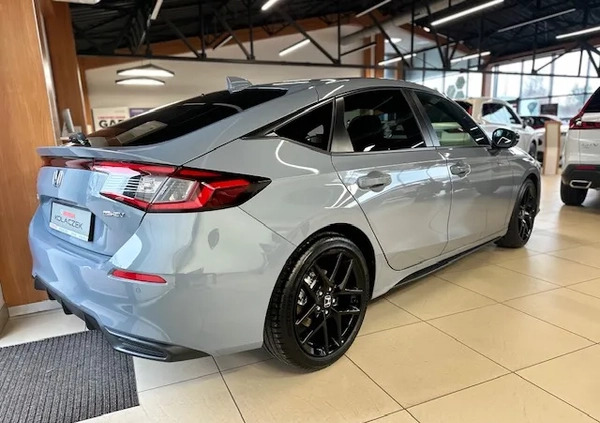 Honda Civic cena 159900 przebieg: 6, rok produkcji 2023 z Bystrzyca Kłodzka małe 7